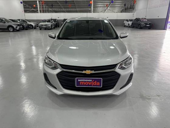 CHEVROLET ONIX 1.0 TURBO FLEX LT MANUAL